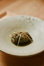 Chef Barry Quek’s ‘Dry Assam Lemon Noodles’ turns the often-overlooked lemon peel into a star ingredient, creating a dish that’s both zesty and sustainable.